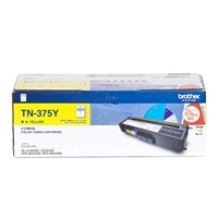 兄弟TN-375Y大容量墨粉盒 黄色HL-4150CDN/4570CDW/9465CDN/9055CDN