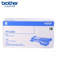 兄弟(brother)TN-2225大容量粉盒 适用HL-2250DN 2240 MFC-7860D NFAX-2890打印机