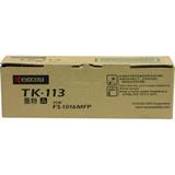 京瓷 TK-113 黑色墨粉
