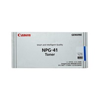 佳能 NPG-41C 青色墨粉 适用机型：多功能一体机MF9340C 复印机