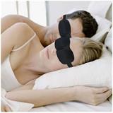 名典上品 3D立体睡眠眼罩 遮光可爱个性睡觉护眼罩