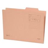 国誉A4-IFJ-P 进口纸质文件夹 A4<粉色>