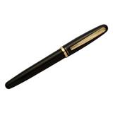 白金SB-800H树脂杆水性笔 0.5mm黑色笔芯（盒装）<黑色杆>