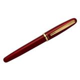 白金SB-800H树脂杆水性笔 0.5mm黑色笔芯（盒装）<红色杆>