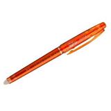 百乐LF-22P4 摩磨擦超细中性笔 针管式 0.4mm<橙色>