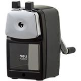 得力 金属外壳削笔机<混色>