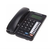 中诺（CHINO-E）C199商务办公免电池电话机(黑色）