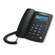 中诺（CHINO-E）G015来电显示电话机（黑色）