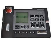 中诺（CHINO-E）G025数码录音电话机（雅士黑）随机带2G的SD卡