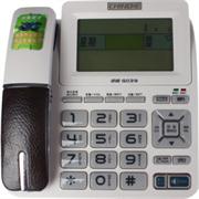 中诺（CHINO-E）G039 大屏幕来电显示电话机（白色）