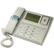 中诺（CHINO-E）S030 SD卡数码录音电话机（冷月白）录音时间长达32小时电话机
