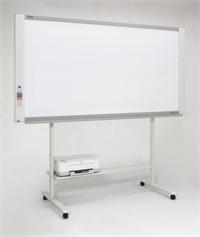 普乐士M-18S电子白板（910x1300mm）双面 送打印机 