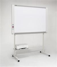 普乐士N-204电子白板（920x1300mm）双面 送打印机