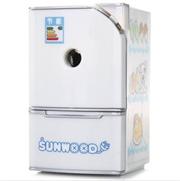 Sunwood三木 家电系列电冰箱削铅笔机 5012-红/蓝/白 