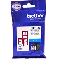 兄弟LC3919C墨盒 蓝色适用MFC-J3930/3530/2330/273DW
